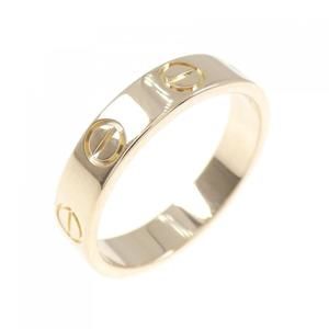 CARTIER Authentic Gold Love Ring